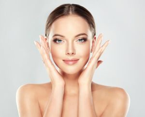 PRP Facial Glowing Skin