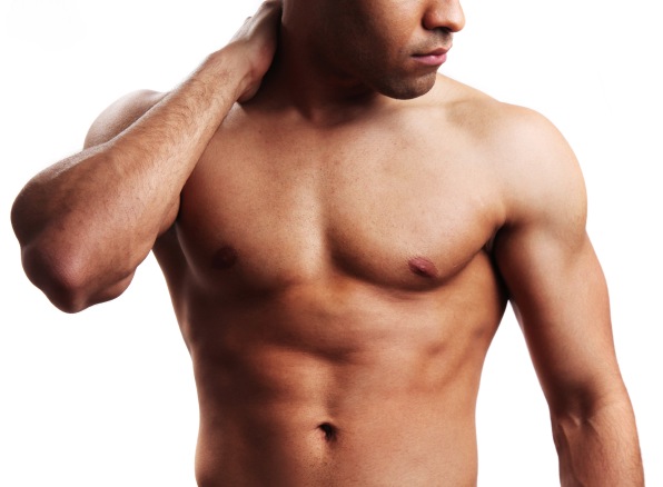 ideal male breast reduction candidates