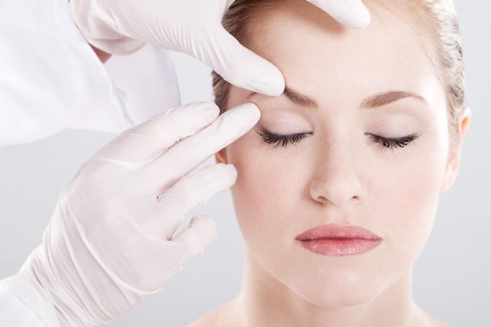 Eyelid Surgery (Blepharoplasty)