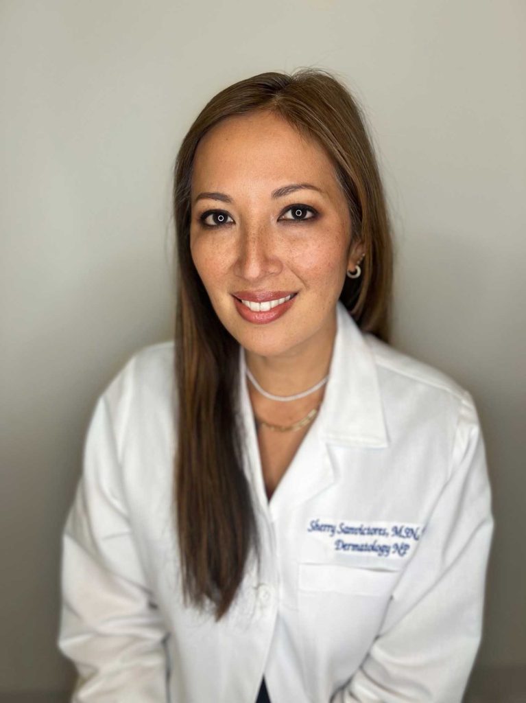 Sherry Sanvictores, MSN, ACNP-BC - Dr Zarrabi Plastic Surgery Los Angeles