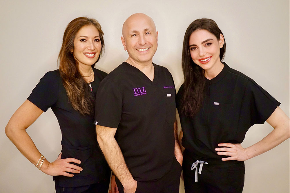 Dr Zarrabi Plastic Surgery