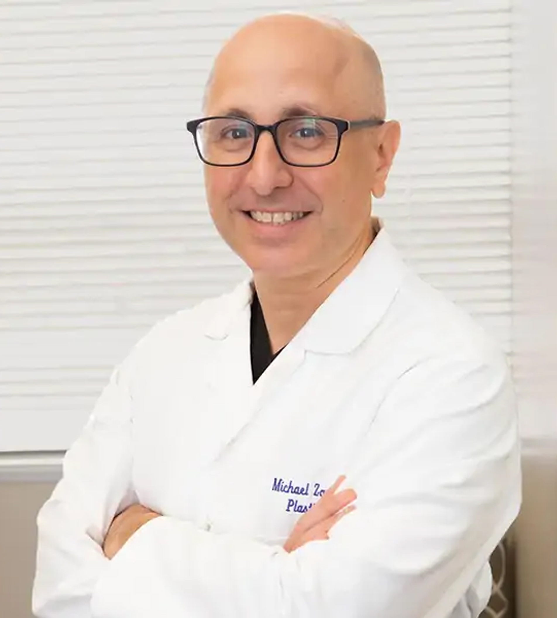 Dr. Michael Zarrabi